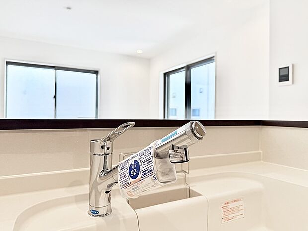 ■清潔でおいしい水を手軽に供給してくれます