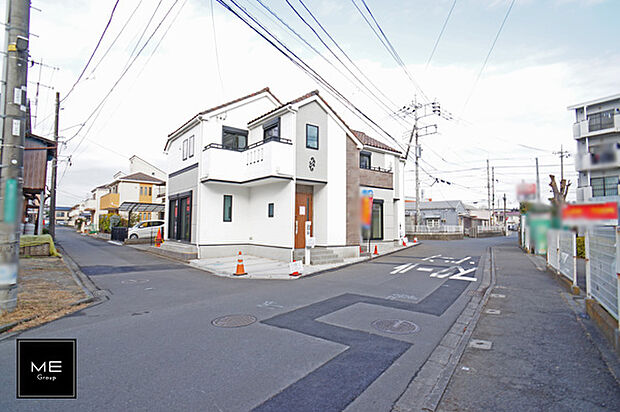 ■新しい住まい、街の新しい風景