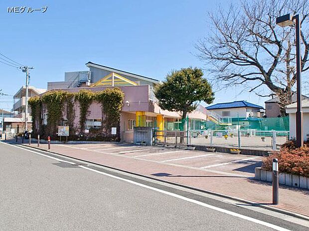 幼稚園・保育園 463m 大沼保育園