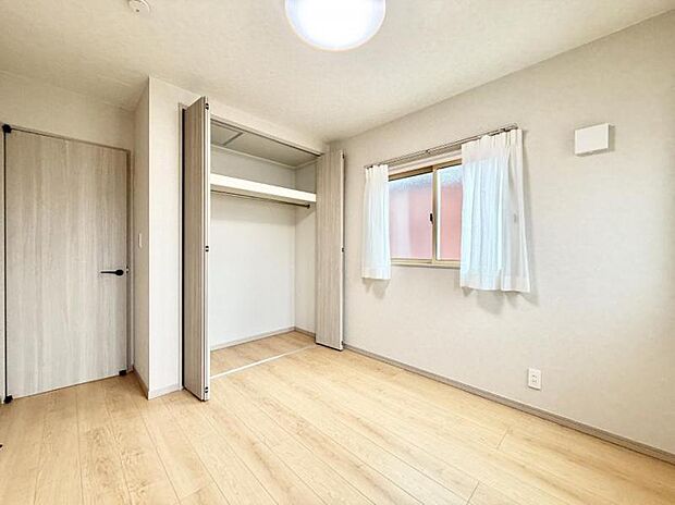 ■清潔感あふれるお部屋で毎日を快適に過ごせます