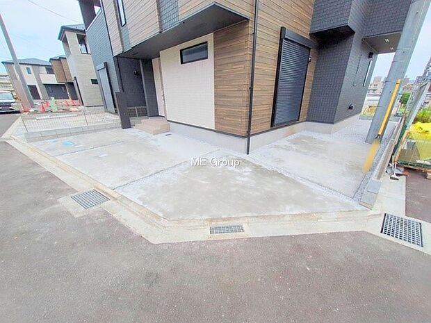 ■毎日の駐車が快適に