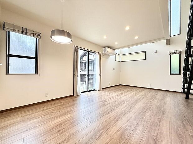 ■家族の時間を彩る、快適で癒される空間