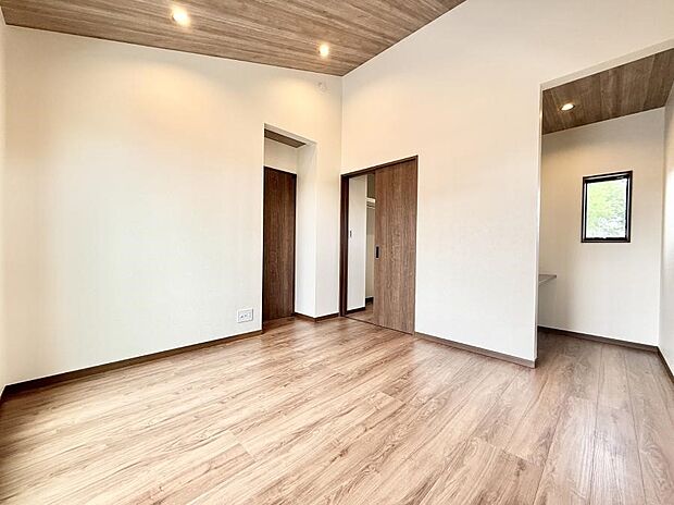 ■静かな洋室で読書や趣味に集中できる場所