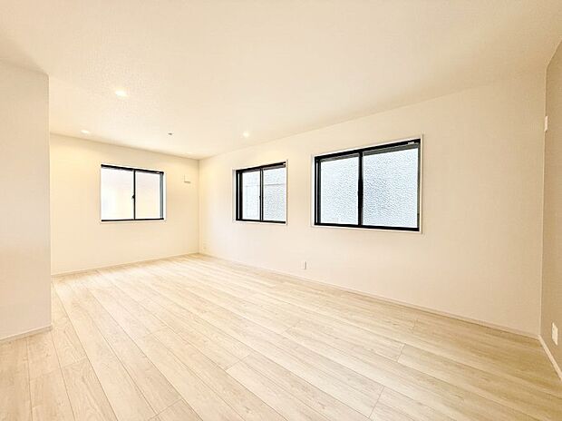 ■光と風を感じる、リラックスできる空間