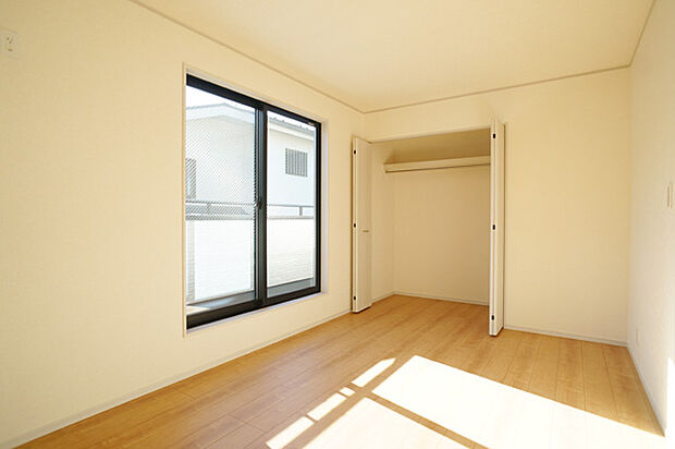 ■シンプルで使いやすい空間がスッキリ感じられます