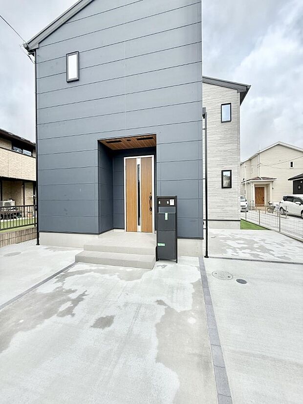 ■ 帰るたびにホッとする、安心感のある佇まい