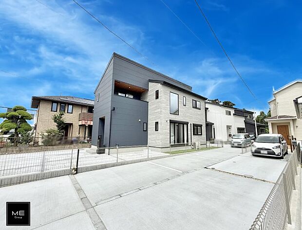 ■快適な駐車スペースで安心