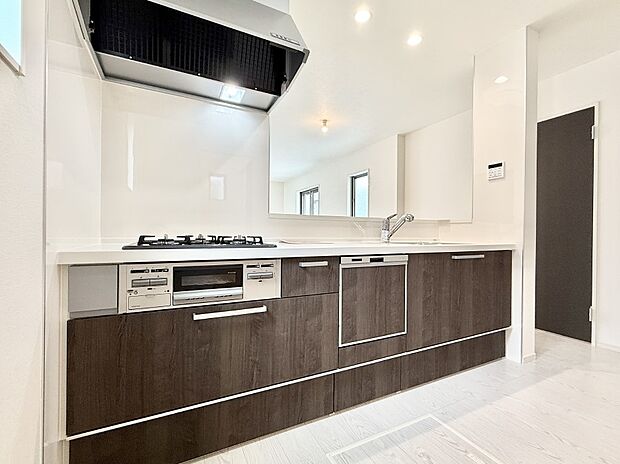 ■美味しさの魔法がかかる、特別なキッチン