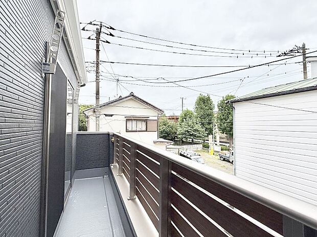 ■ 空を眺めながら、ほっと一息つける特別な空間