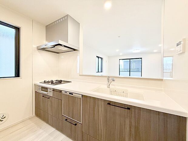 ■美味しさの魔法がかかる、特別なキッチン