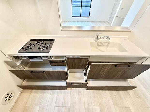 ■アイデア広がる、クリエイティブな料理空間