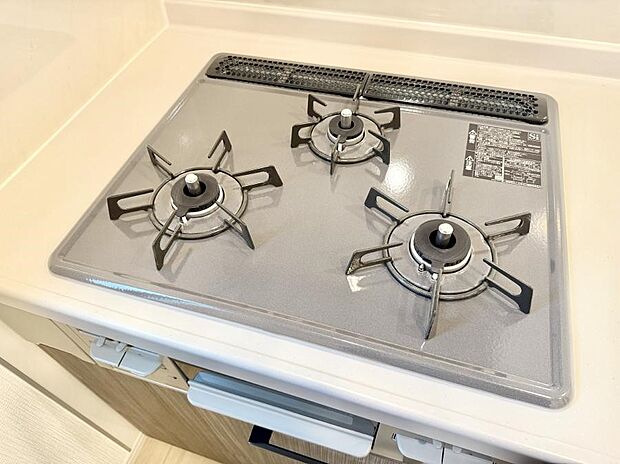 ■複数の鍋が同時に使えますね