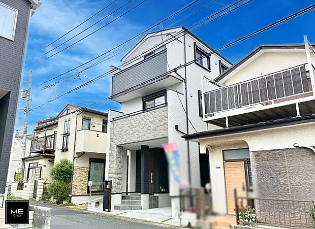 ■家族みんなが笑顔で過ごせる、安心感のある住まい