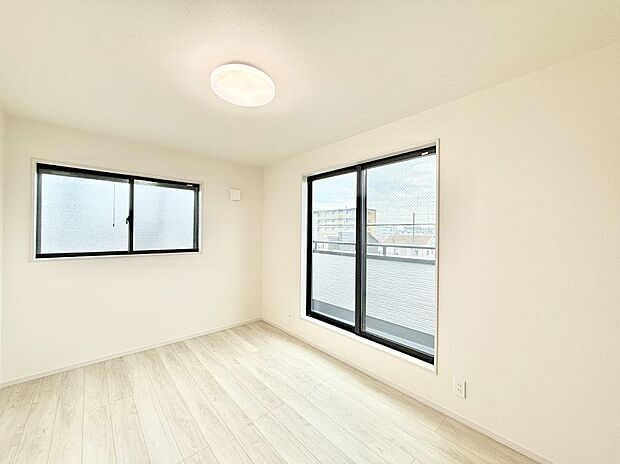 ■自分だけのスペース どんなお部屋にするかとっても楽しみですね