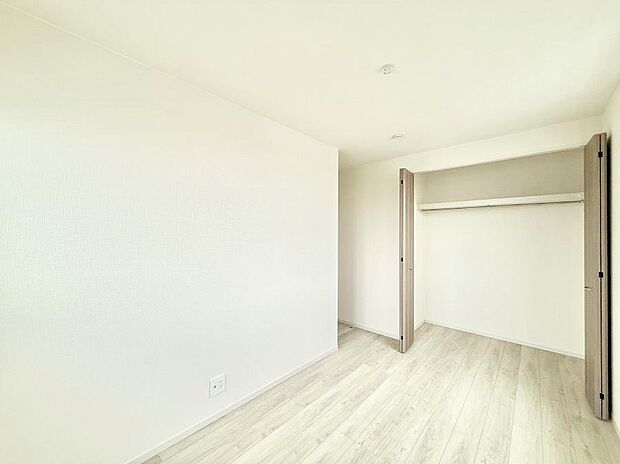 ■シンプルで使いやすい空間がスッキリ感じられます