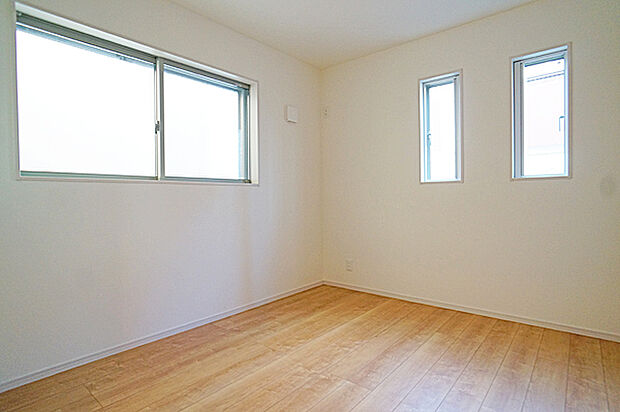 ■家具やレイアウトを自由に配置できるため使い勝手が良く快適に過ごせます