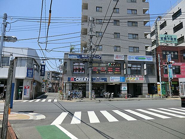 病院 127m 桜井クリニック