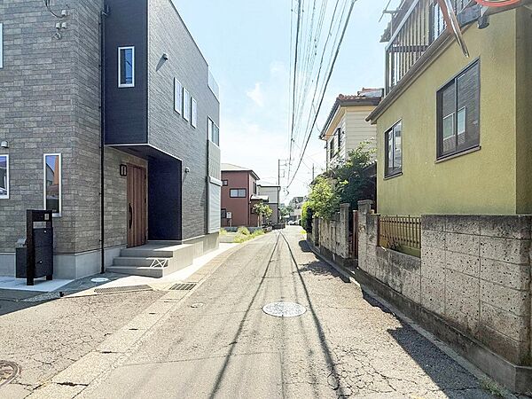 ■新しい住まい、街の新しい風景