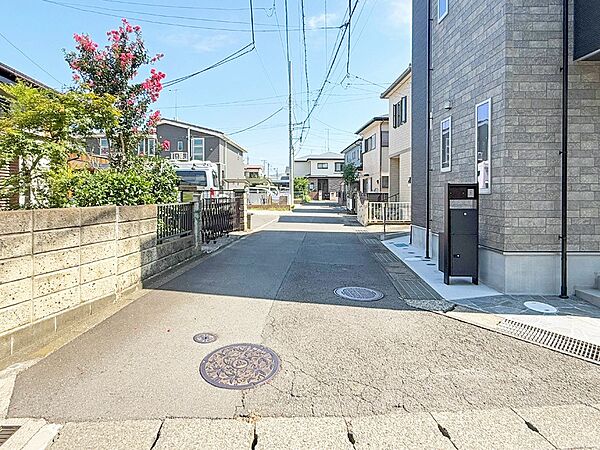 ■新しい時代の息吹を感じる、心地よい環境