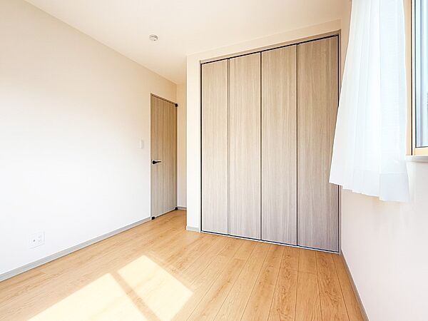 ■機能的で使いやすいお部屋で毎日を快適に