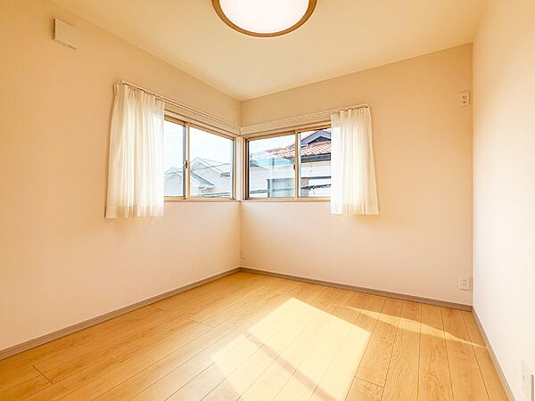■シンプルで使いやすい空間がスッキリ感じられます