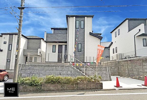 ■家族みんなが笑顔で過ごせる、安心感のある住まい