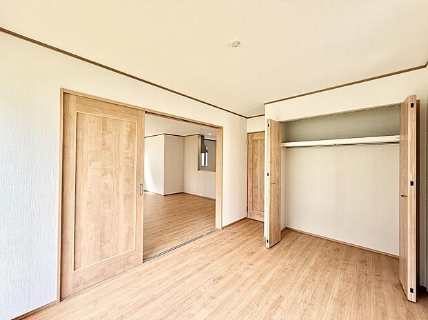 ■自分だけのスペース どんなお部屋にするかとっても楽しみですね