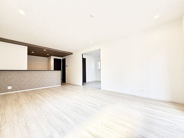 ■居心地のいい、理想のリビング