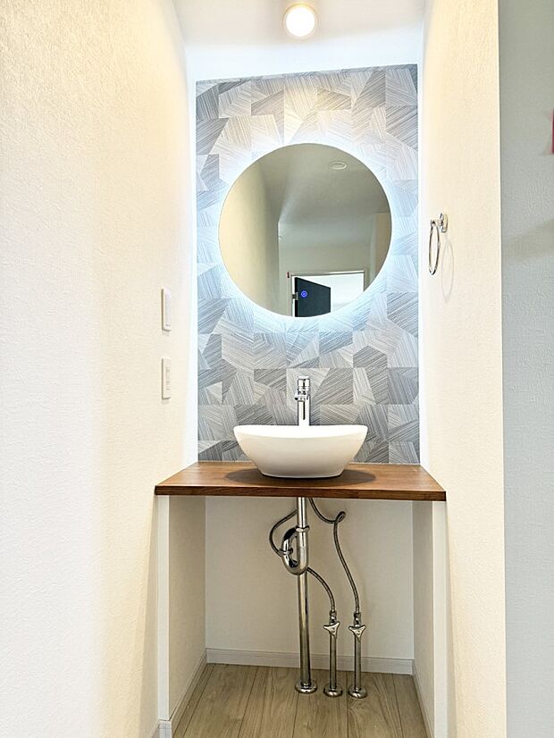 ■家族みんなが使いやすい配置です