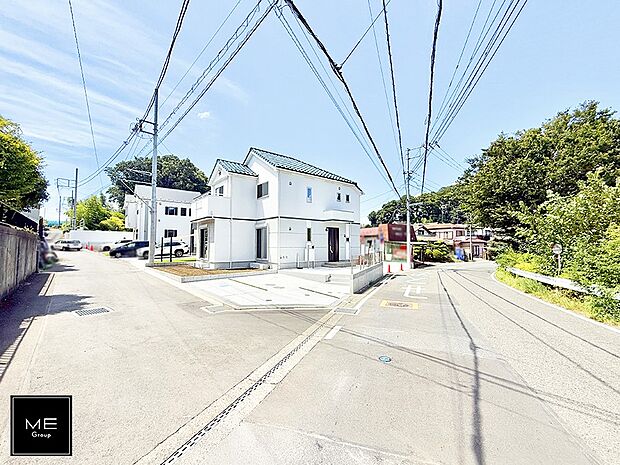 ■新しい住まい、街の新しい風景