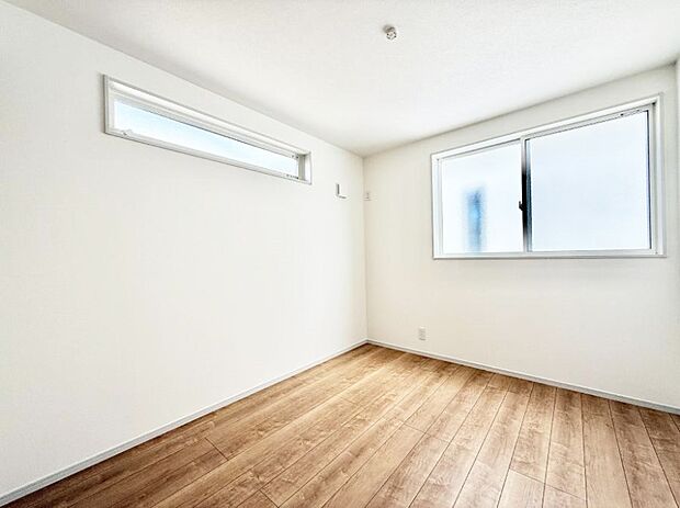 ■シンプルで使いやすい空間がスッキリ感じられます