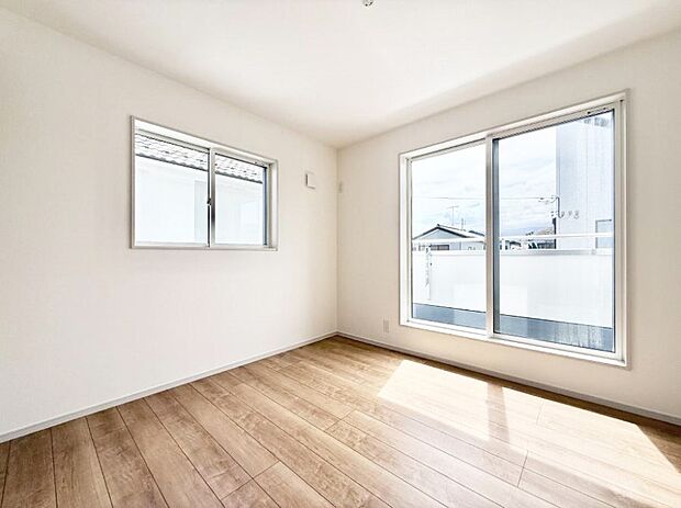 ■清潔感あふれるお部屋で毎日を快適に過ごせます