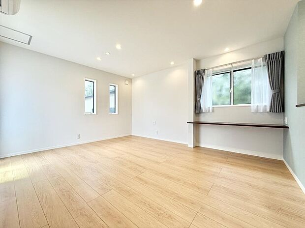 ■家族の時間を彩る、快適で癒される空間