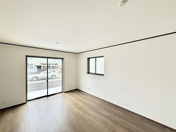 ■居心地のいい、理想のリビング