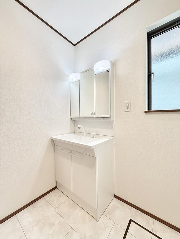 ■清潔感があり、気持ちよく使えます