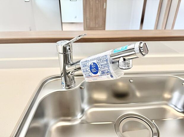 ■清潔でおいしい水を手軽に供給してくれます