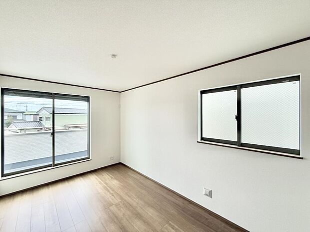 ■機能的で使いやすいお部屋で毎日を快適に