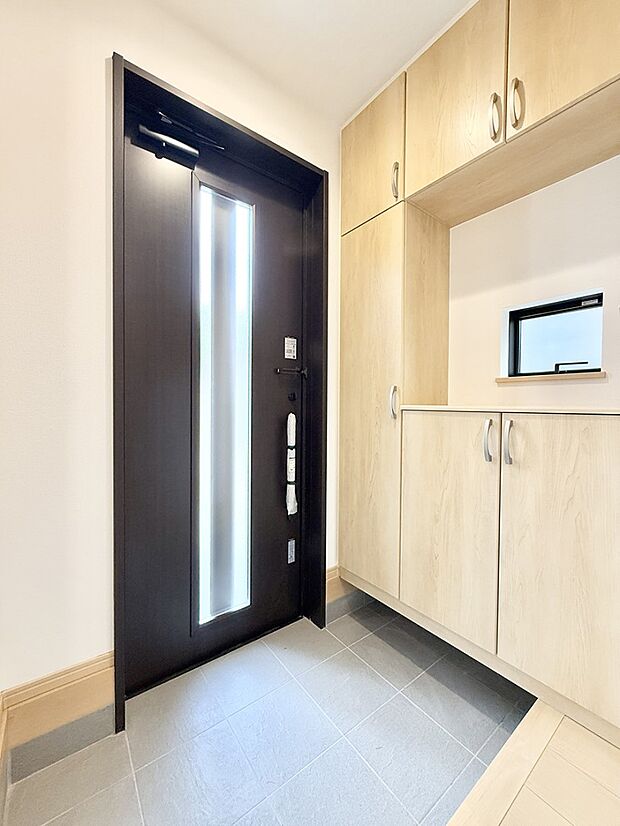 ■ 家族やゲストをやさしく迎える、心地よい空間