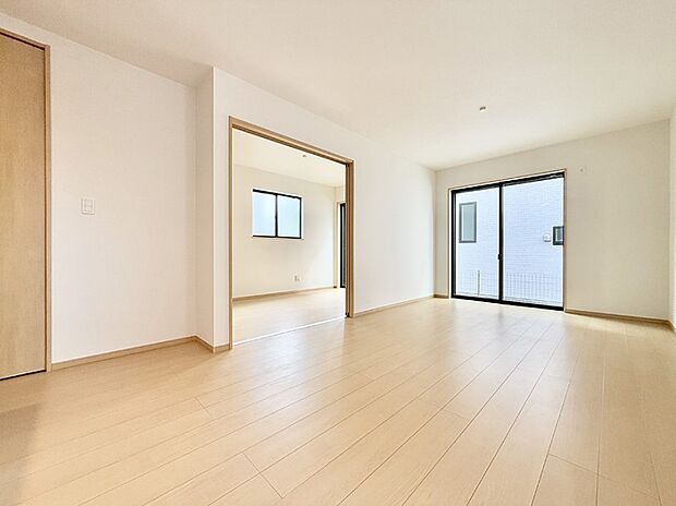 ■家族の時間を彩る、快適で癒される空間