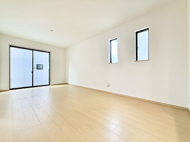 ■光と風を感じる、リラックスできる空間