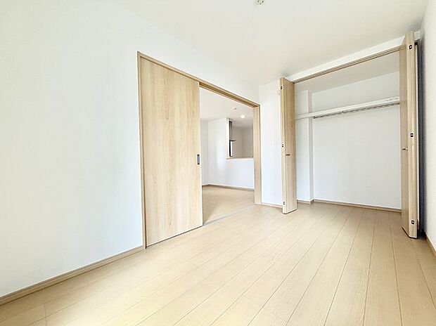 ■機能的で使いやすいお部屋で毎日を快適に