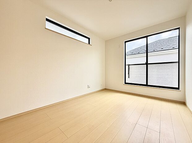 ■シンプルで使いやすい空間がスッキリ感じられます