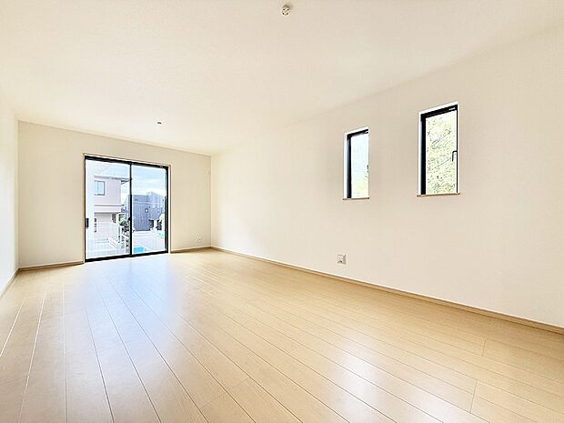 ■家族の時間を彩る、快適で癒される空間