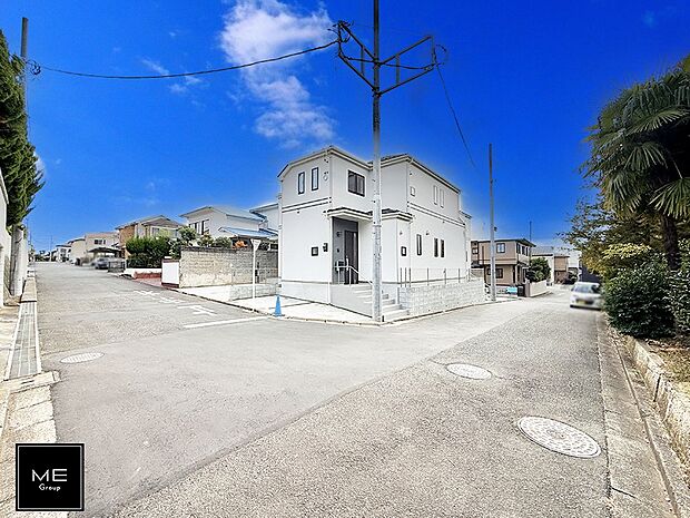 ■前面道路6ｍ以上