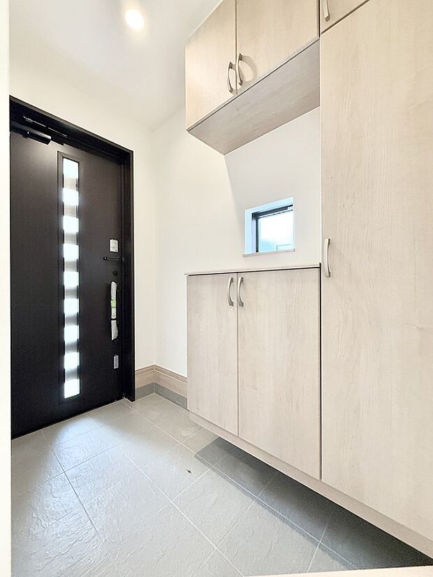 ■ 家族やゲストをやさしく迎える、心地よい空間