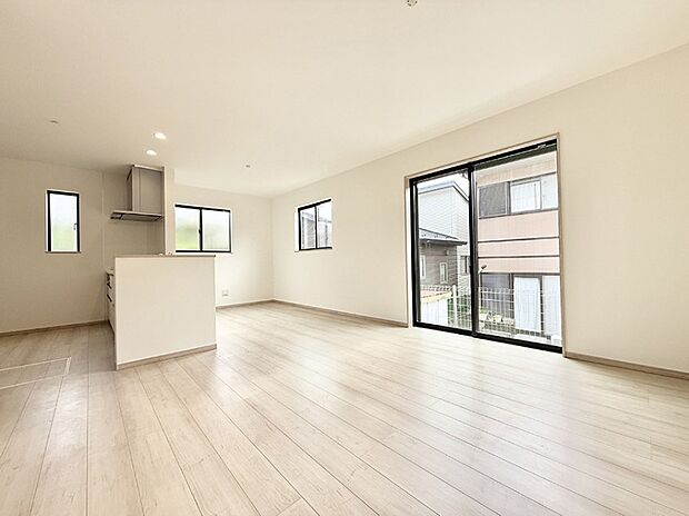 ■光と風を感じる、リラックスできる空間