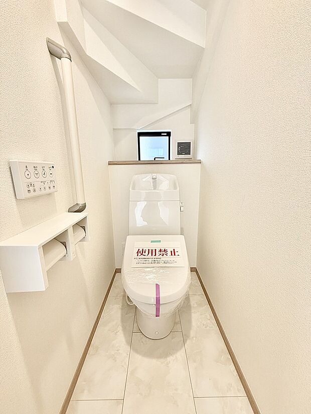 ■毎日使う場所だからこそ、清潔感溢れる空間