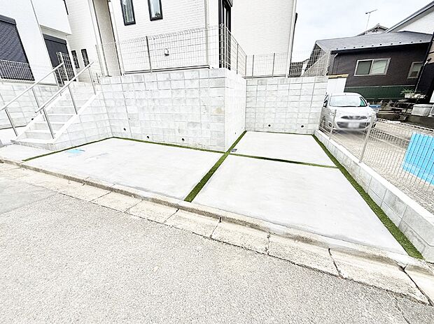 ■自宅にカースペースがあると助かります