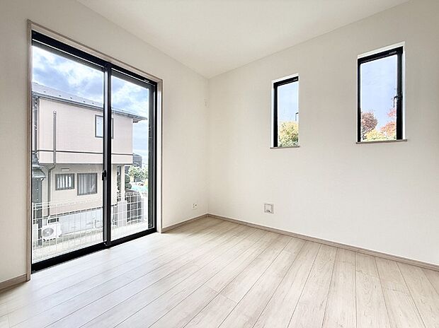 ■機能的で使いやすいお部屋で毎日を快適に