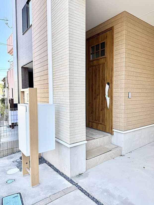 ■ 帰るたびにホッとする、安心感のある佇まい